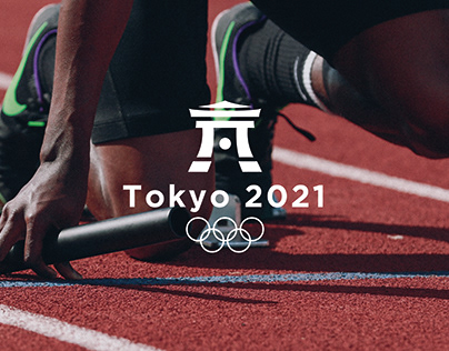 Tokyo 2021 Olympic Games - Brand design