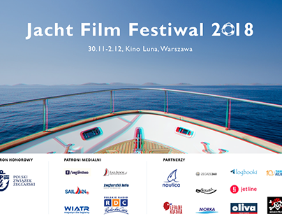 Project placatu dla Jacht Film Festiwal