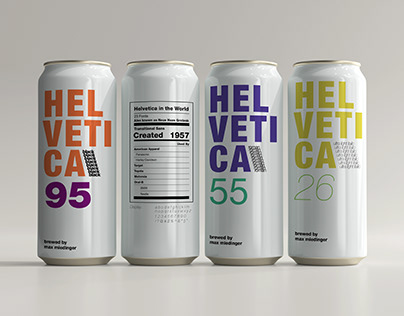 Helvetica Trope Project