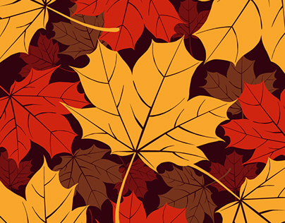 Leaves Pattern Creation