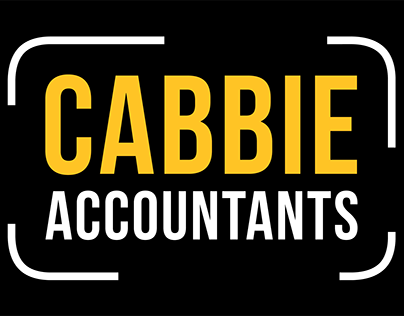 Cabbie Accountants - Logo + Web Design