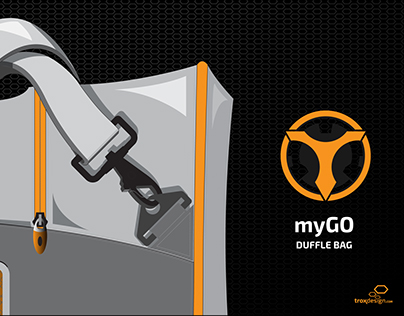 MyGo - duffle bag
