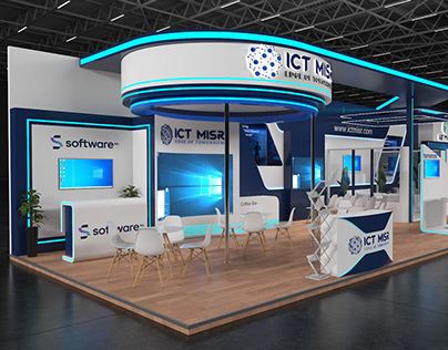 ICT MISR Booth