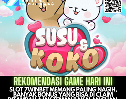 Game Rekomendasi Susu & Koko By 7WINBET