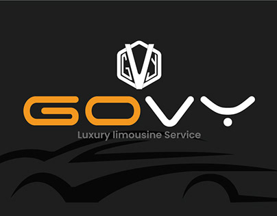 GOVY Luxury limousine Service Visiting Card