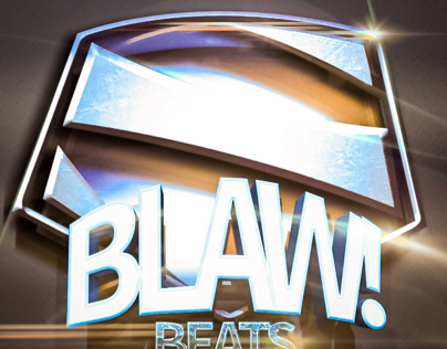 S BLAW Beats logo