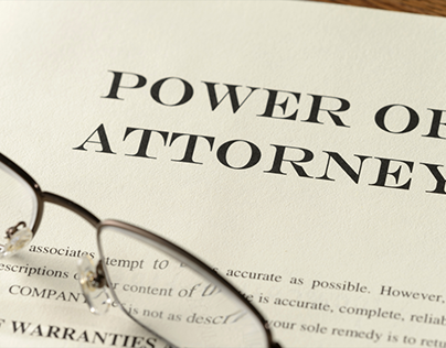 Fundamentals of Durable Power of Attorney