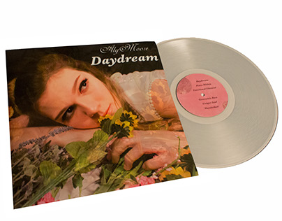 Daydream Music Packaging