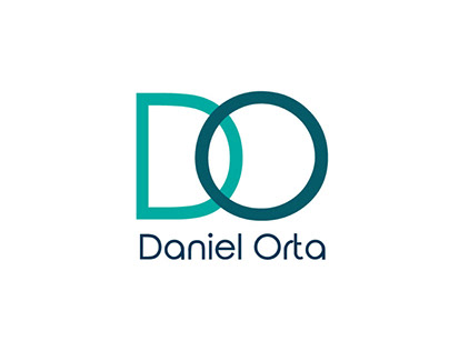 Identidad visual para Marca personal: Daniel Orta