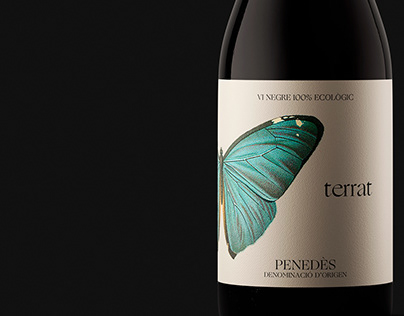 Terrat Wine — An organic wine