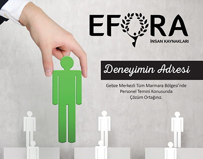Efora İK Reklam (Efora human resources)