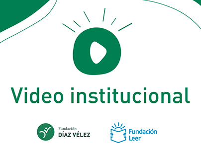 Video Institucional Fundación Leer + FDV