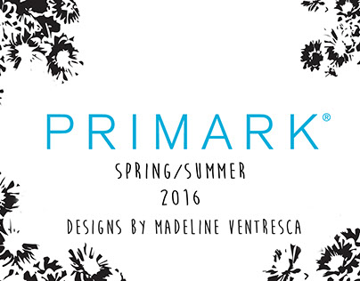Primark Spring 2016