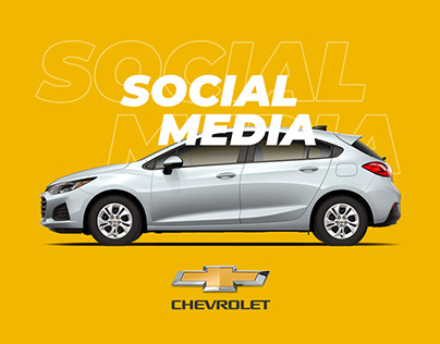 Social Media | Chevrolet Servel