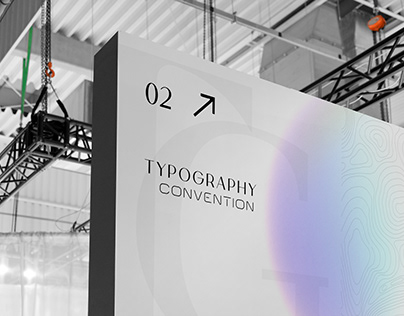 Typography Convention | Branding design