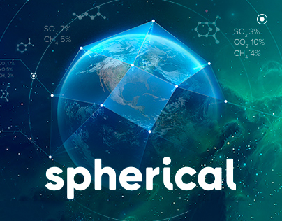 Spherical: design support for startup & UX/UI solutions