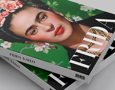 Monographie Frida Kahlo