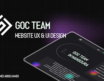 GOC Team Website