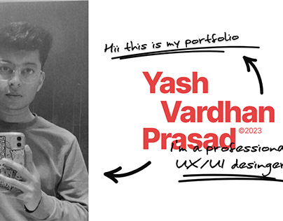 Yash Vardhan Portfolio