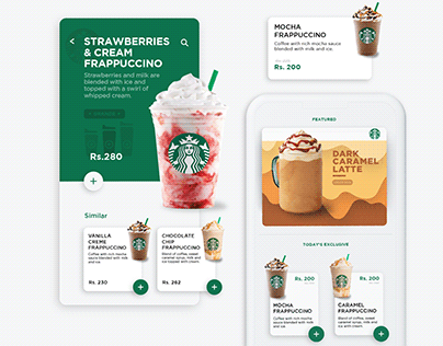 Starbucks India Re-design Concept