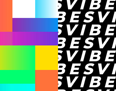 VIBES Channel / Identity design