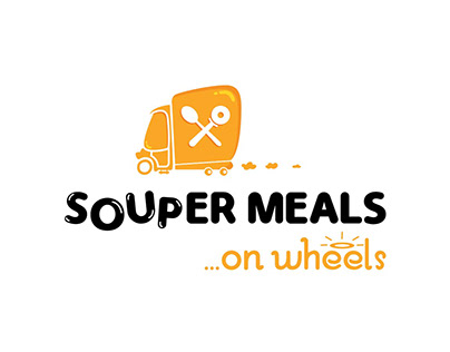 Souper Meals on Wheels | Logo and Brand Design