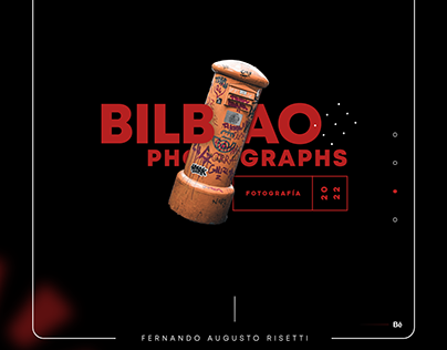 Rincones de Bilbao - Fotografía por Fernando A. Risetti