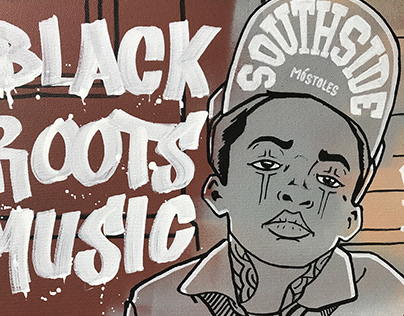 Black Roots Music