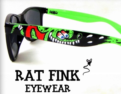 Rat Fink Eyewear