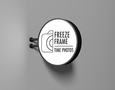 Project thumbnail - Freeze Frame Logo