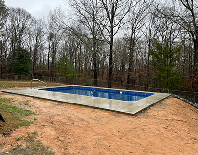Swimming Pool contractors in North Carolina