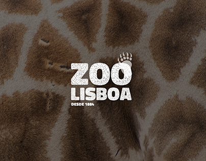 ZOO DE LISBOA - Zoo Branding & Wayfinding