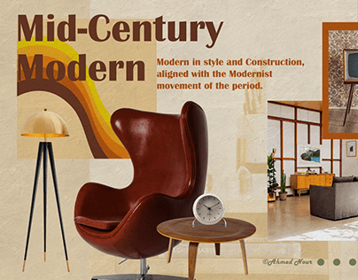Mid-Century Modern Design