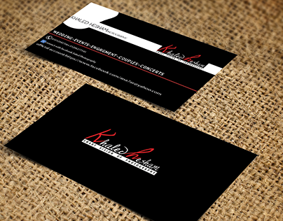                           business-card 5aled photograp