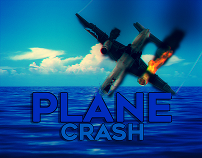 Plane crashing (Ver. 1)