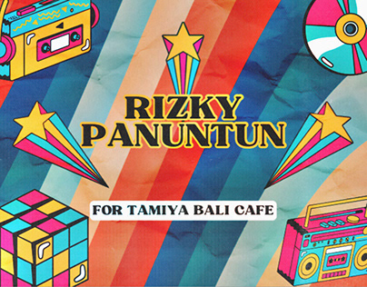 Content For Tamiya Bali Cafe