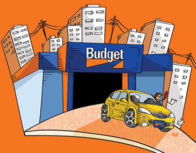 Budget Branding 2012