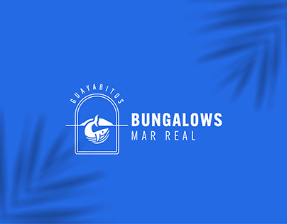 Bungalows Mar Real - Branding