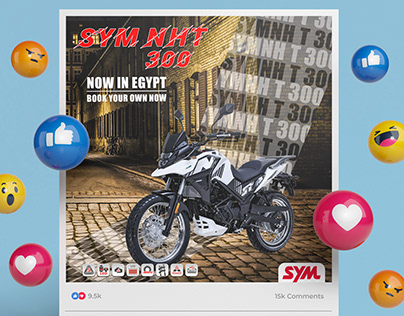 SYM (Social media ads)