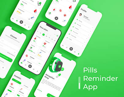 Pillset | Pill reminder app