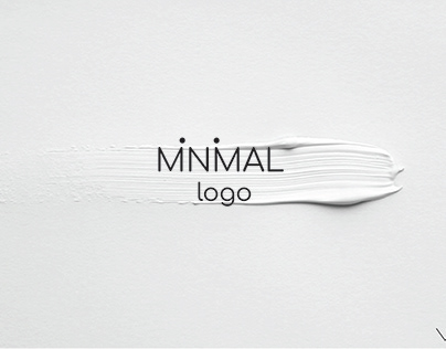 minimalist logo