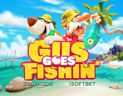 Gus Goes Finshin` | Slot Game