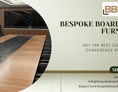 custom made conference room tables