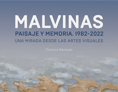 Book Trailer Malvinas: Paisaje y Memoria