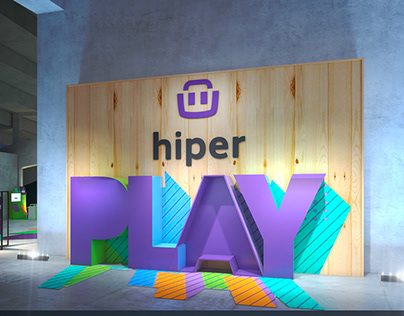 Convenção Hiper Play
