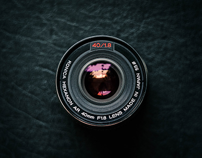 Three Ways to Maintain a Camera Lens
