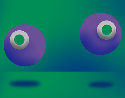 Eyeballs - animation