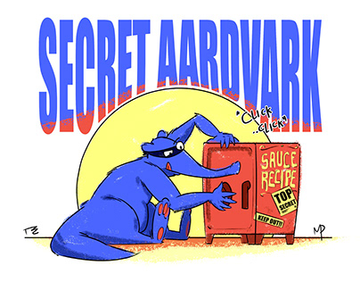 Secret Aardvark