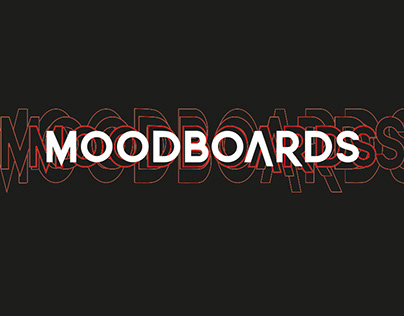 Moodboards (Compilaton)