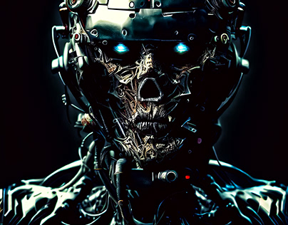Human Cyborg